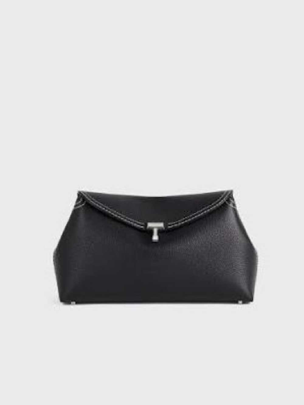 ✨ TOTEME T-Lock Clutch